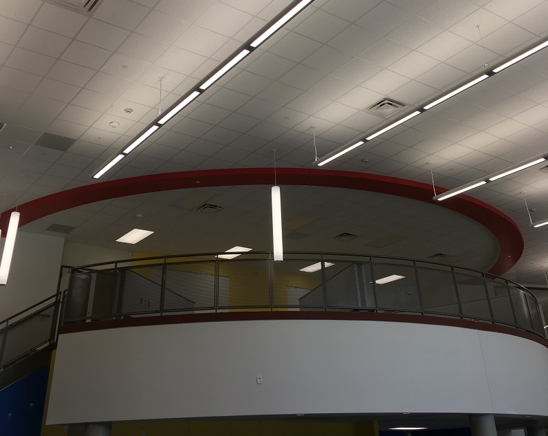 Sheffield Acoustical Acoustical Ceiling