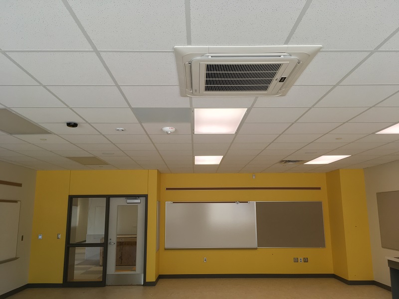 Sheffield Acoustical Acoustical Ceiling